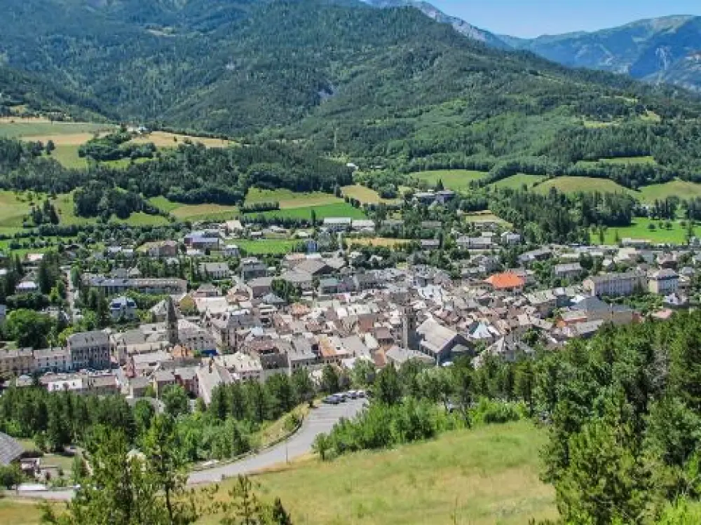 Camping Domaine De L'Ubaye 5 Sterren★★★★★