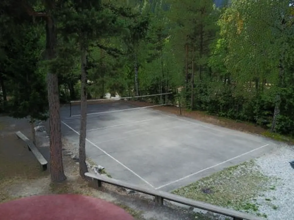Camping Domaine De L'Ubaye 5 Sterren★★★★★