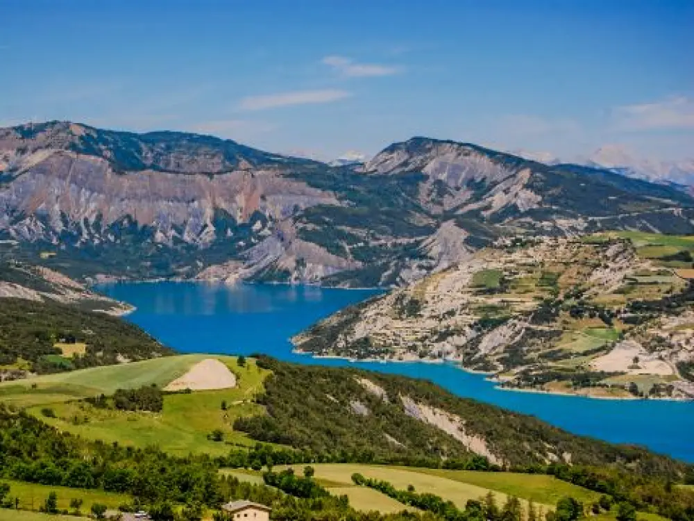 Camping Domaine De L'Ubaye 5 Sterren★★★★★