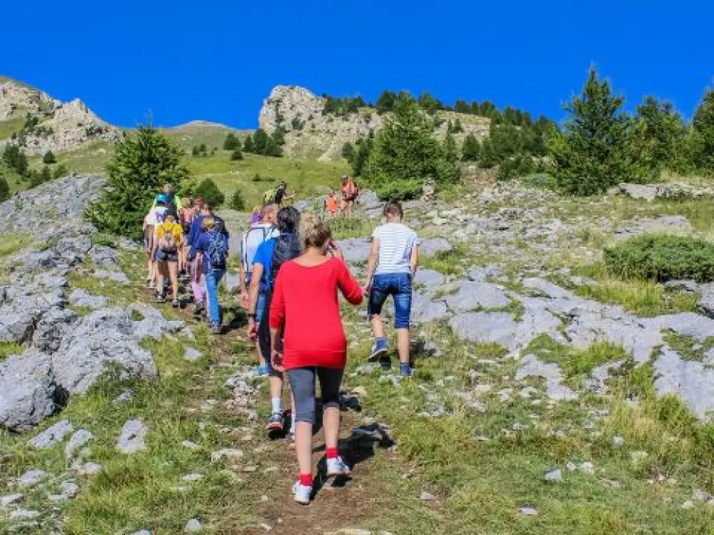 Camping Domaine De L'Ubaye 5 Sterren★★★★★