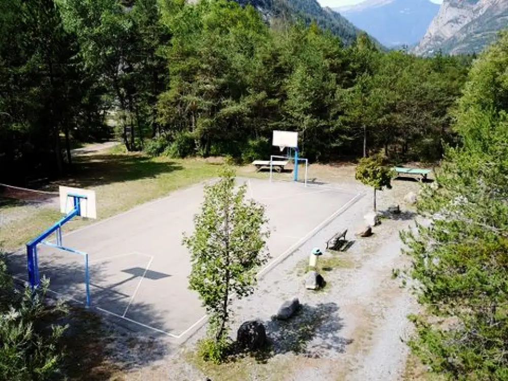 Camping Domaine De L'Ubaye 5 Sterren★★★★★