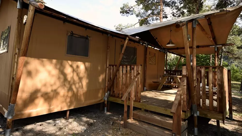 Domaine de l'Ubaye 5 Sterren★★★★★