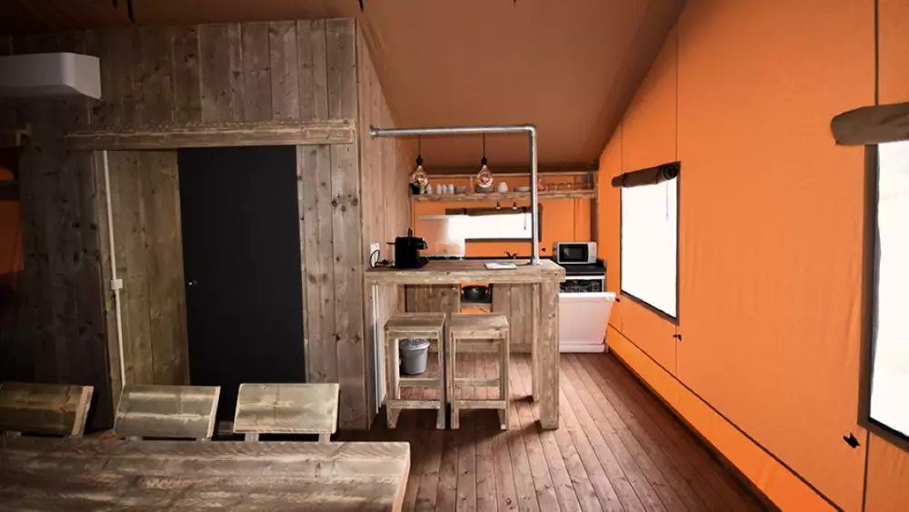 Domaine de l'Ubaye 5 Sterren★★★★★