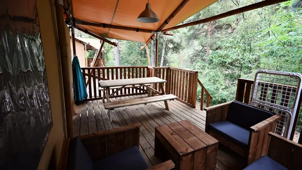 Domaine de l'Ubaye 5 Sterren★★★★★