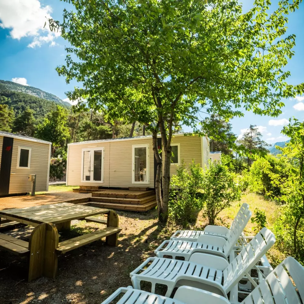 Domaine de l'Ubaye 5 Sterren★★★★★