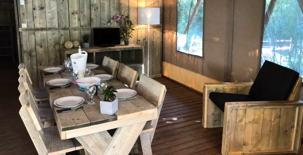 Domaine de l'Ubaye 5 Sterren★★★★★