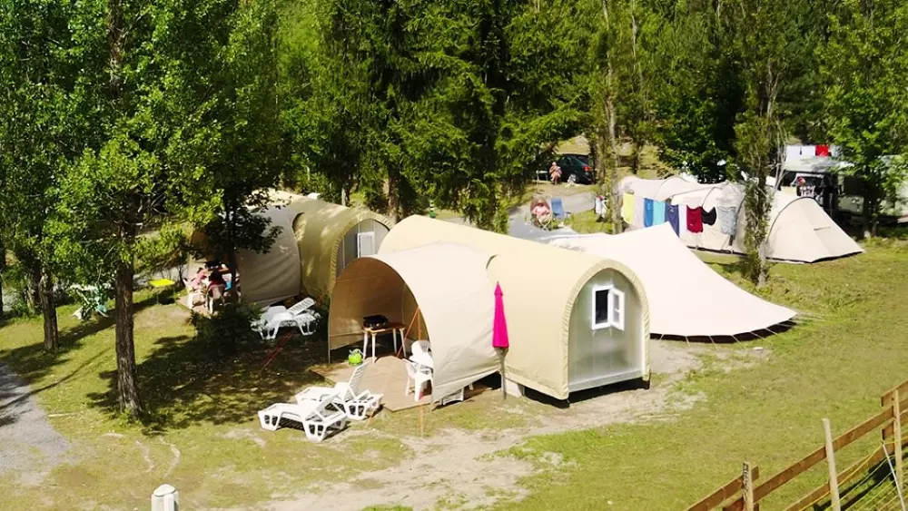 Domaine de l'Ubaye 5 Sterren★★★★★