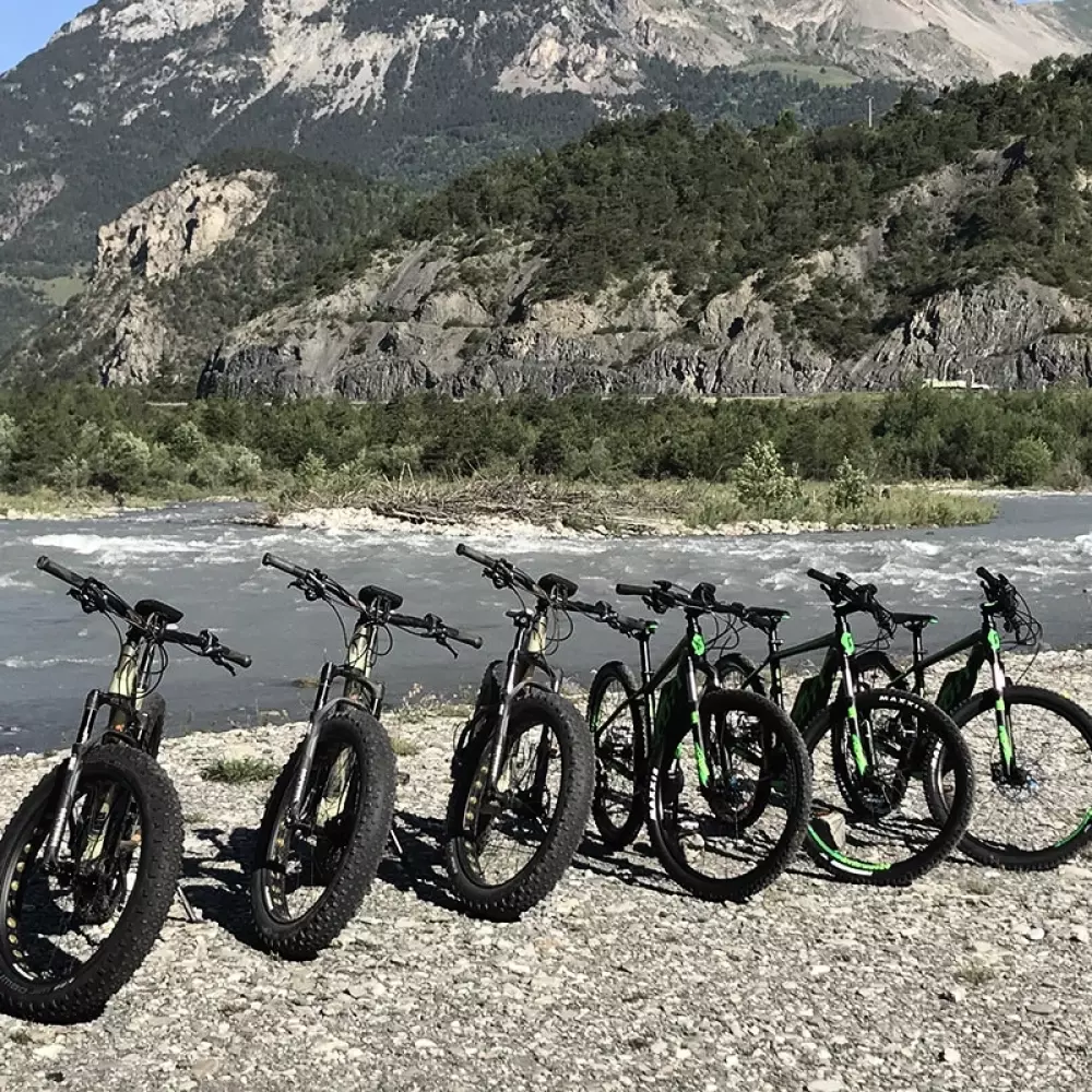 Domaine de l'Ubaye 5 Sterren★★★★★