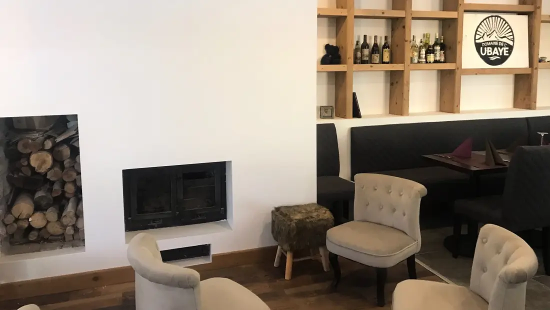 Domaine de l'Ubaye 5 Sterren★★★★★