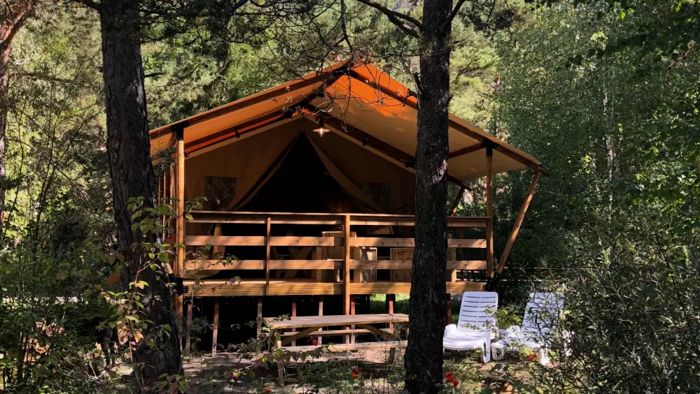 Domaine de l'Ubaye 5 Sterren★★★★★