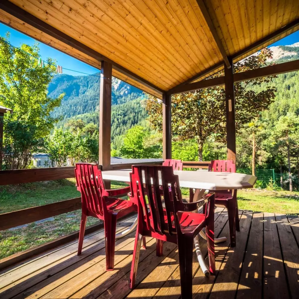 Domaine de l'Ubaye 5 Sterren★★★★★