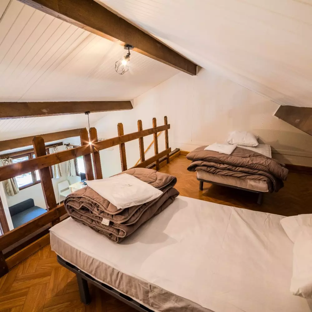 Domaine de l'Ubaye 5 Sterren★★★★★