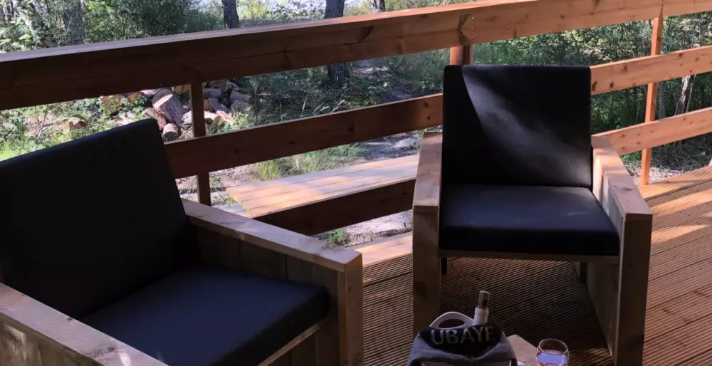 Domaine de l'Ubaye 5 Sterren★★★★★