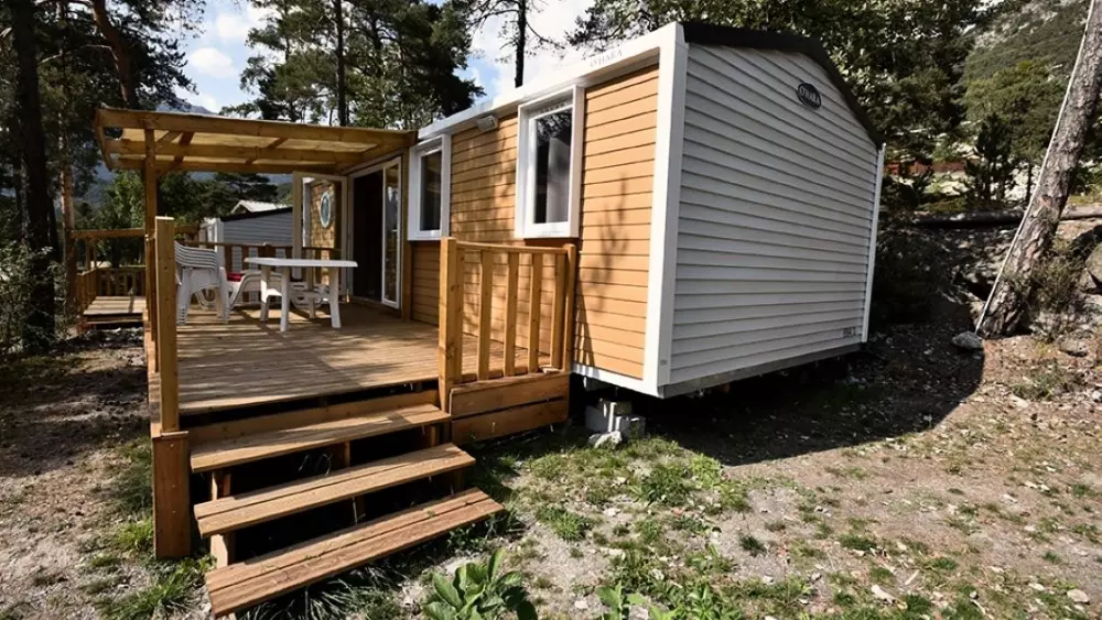 Domaine de l'Ubaye 5 Sterren★★★★★