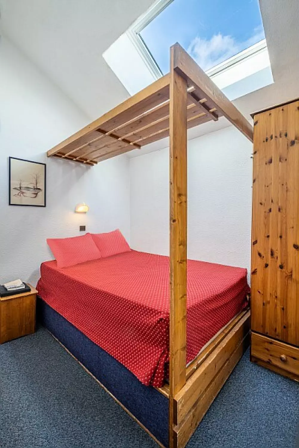 Residencia Pierre & Vacances Le Peillon