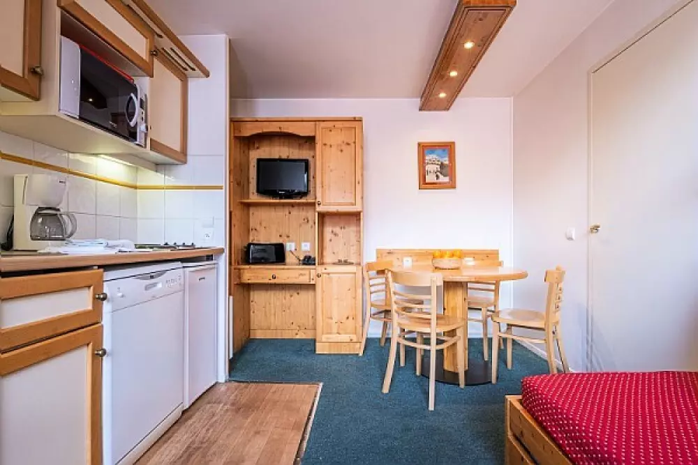 Residencia Pierre & Vacances Le Peillon