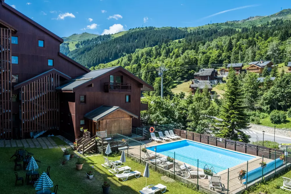Residence Pierre & Vacances Le Peillon