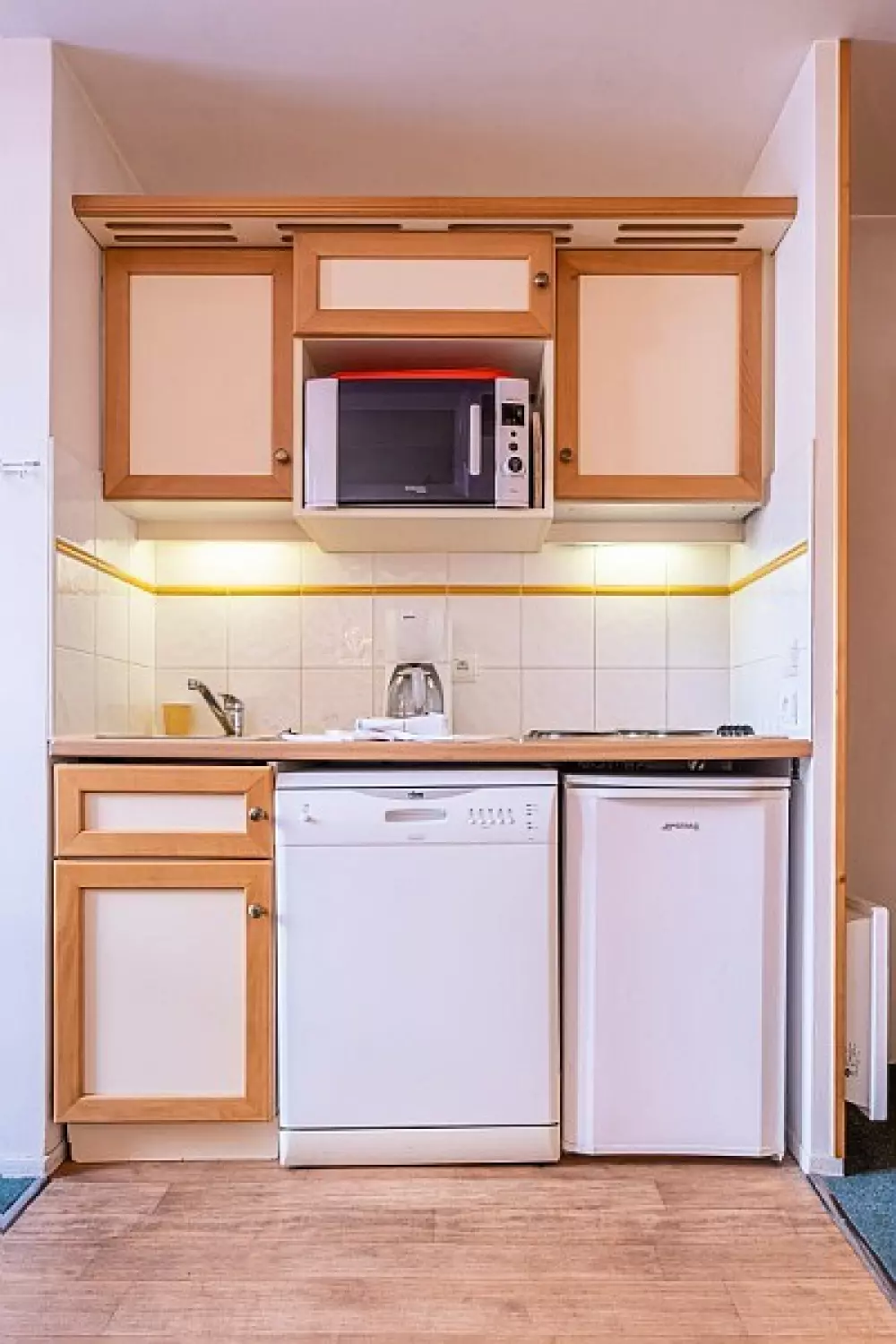 Residencia Pierre & Vacances Le Peillon