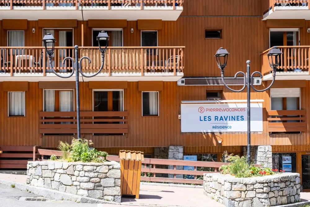 Pierre & Vacances Les Ravines Residence