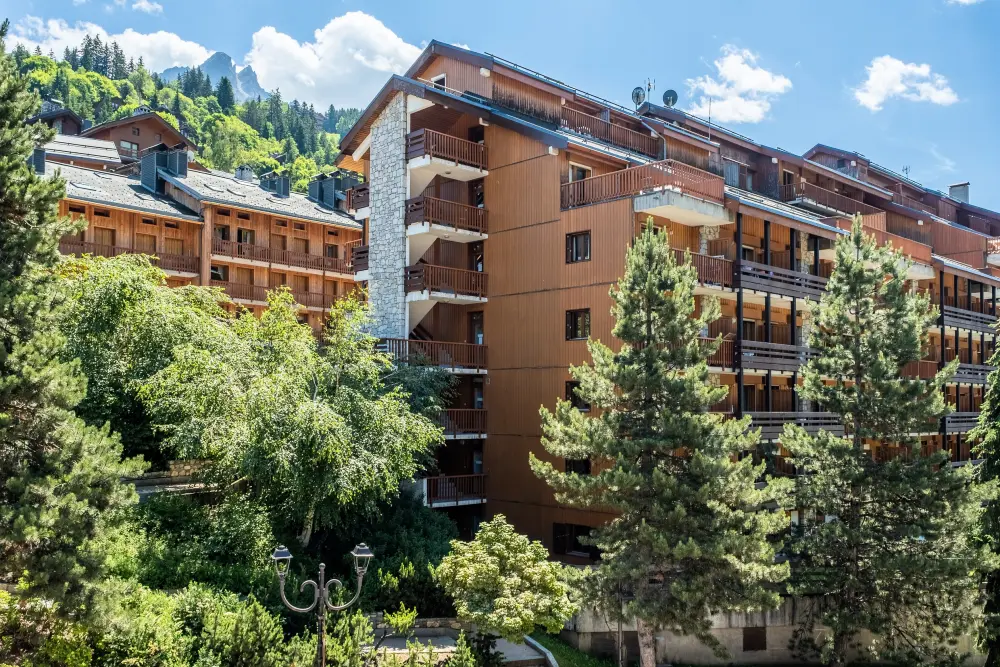 Pierre & Vacances Les Ravines Residence