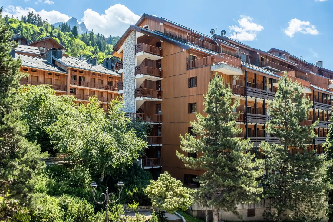 Pierre & Vacances Les Ravines Residence
