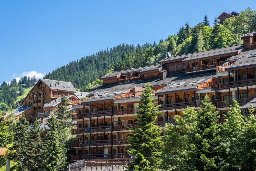 Pierre & Vacances Les Ravines Residence