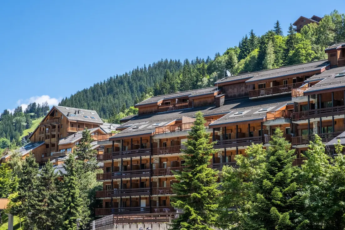Pierre & Vacances Les Ravines Residence