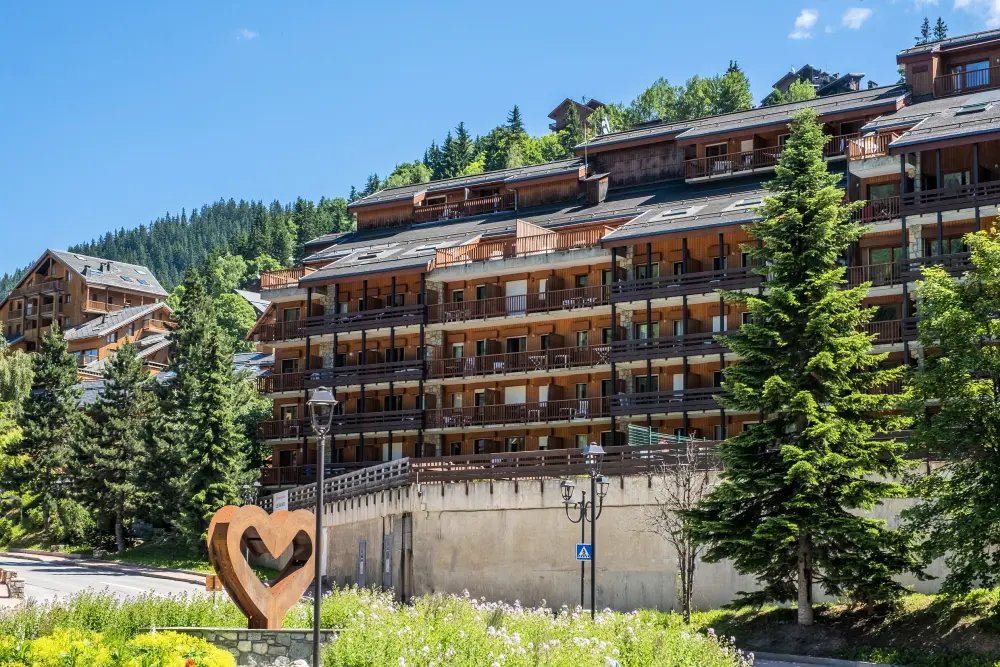 Pierre & Vacances Les Ravines Residence