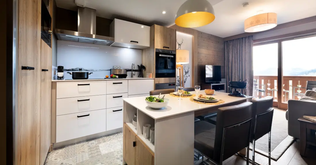 Pierre & Vacances Premium Residence L'Hevana 5 Estrellas★★★★★