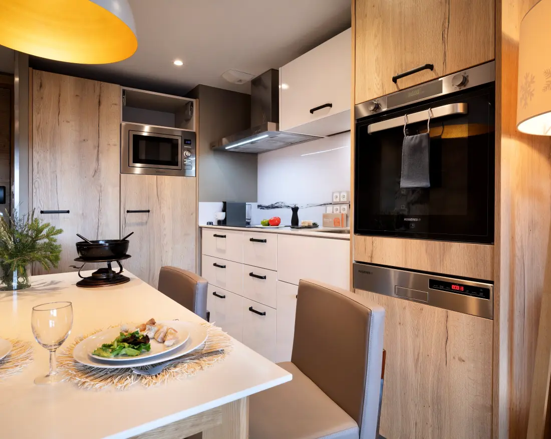 Pierre & Vacances Premium Residence L'Hevana 5 Estrellas★★★★★