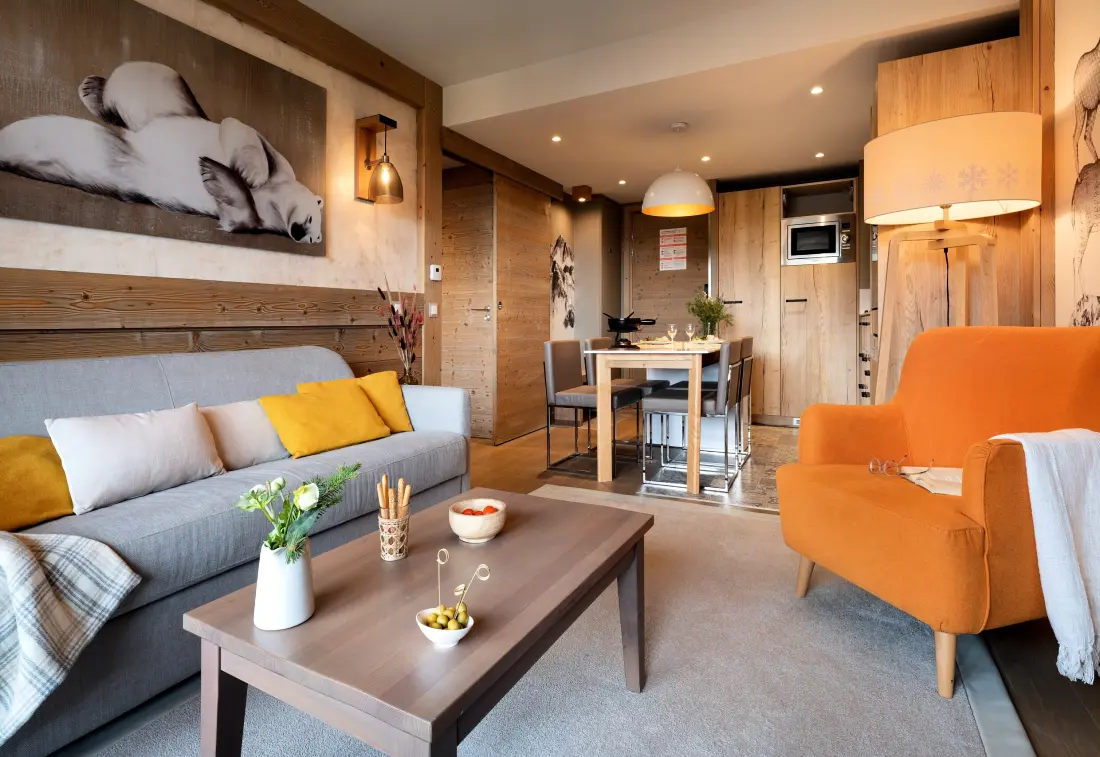 Pierre & Vacances Premium Residence L'Hevana 5 Estrellas★★★★★