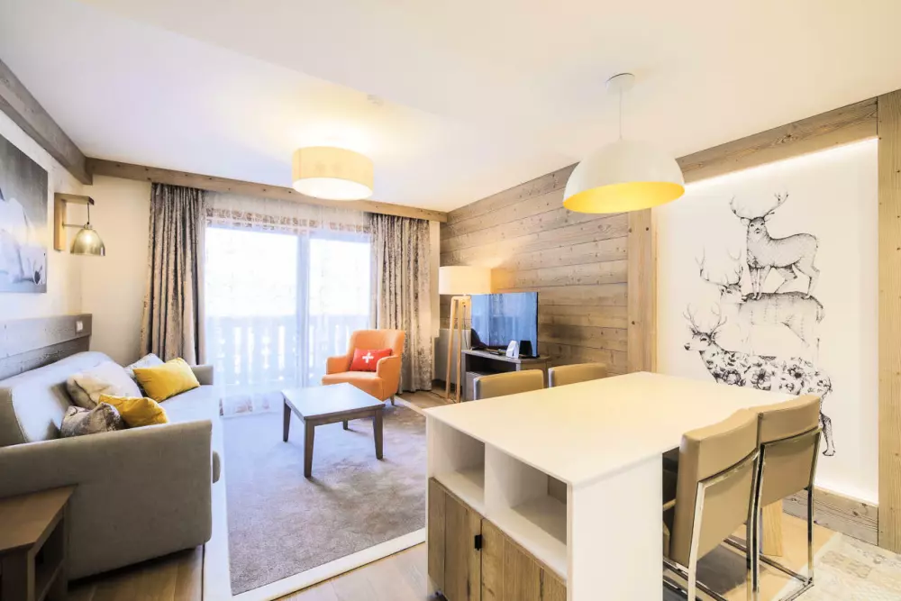 Pierre & Vacances Premium Residence L'Hevana 5 Stars★★★★★