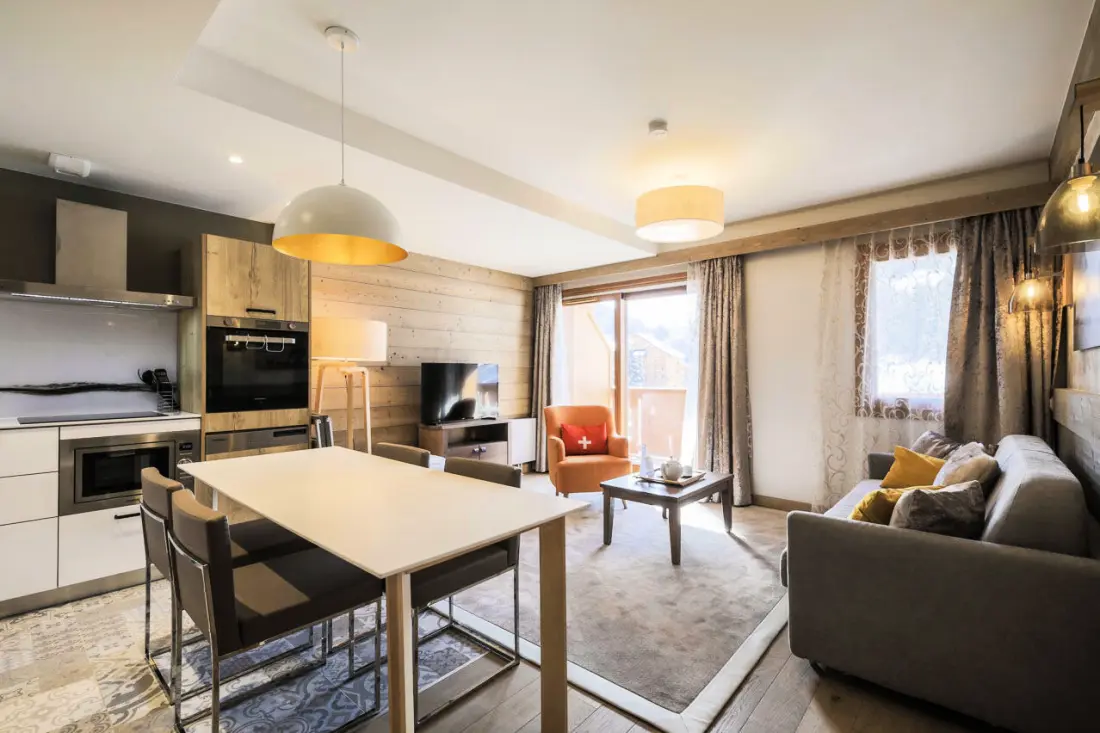 Pierre & Vacances Premium Residence L'Hevana 5 Estrellas★★★★★