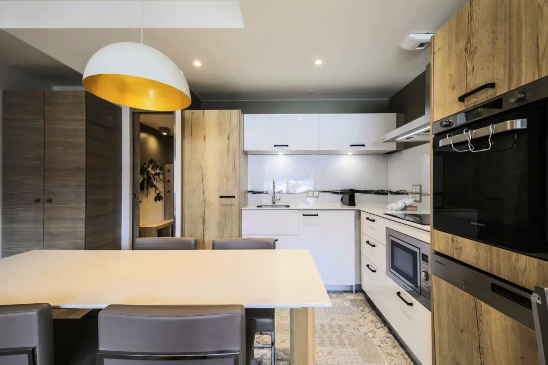Pierre & Vacances Premium Residence L'Hevana 5 Estrellas★★★★★