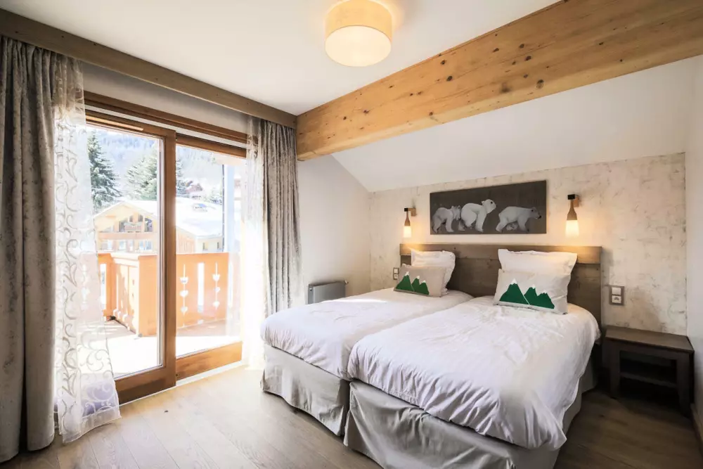 Pierre & Vacances Premium Residence L'Hevana 5 Stars★★★★★