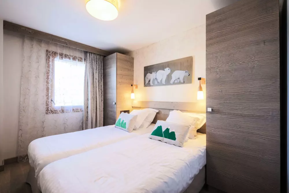 Pierre & Vacances Premium Residence L'Hevana 5 Stars★★★★★