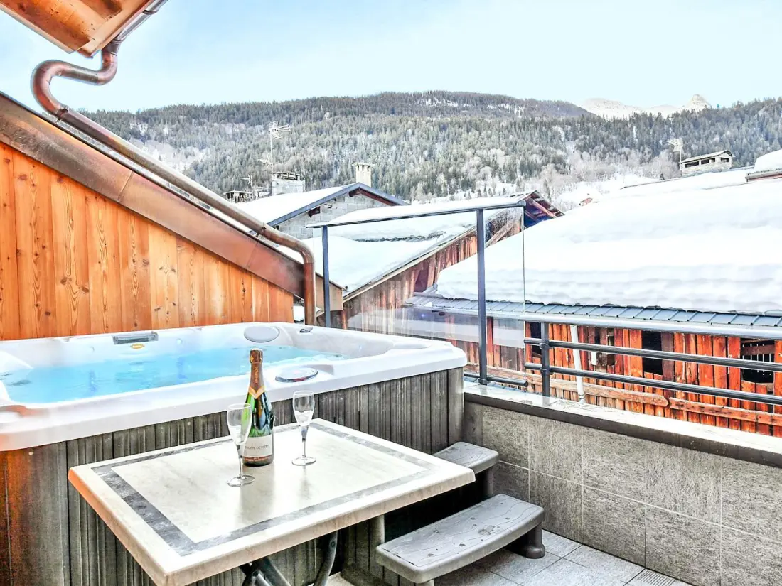 Domek letniskowy Teranga Meribel
