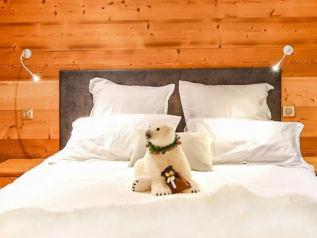 Domek letniskowy Teranga Meribel