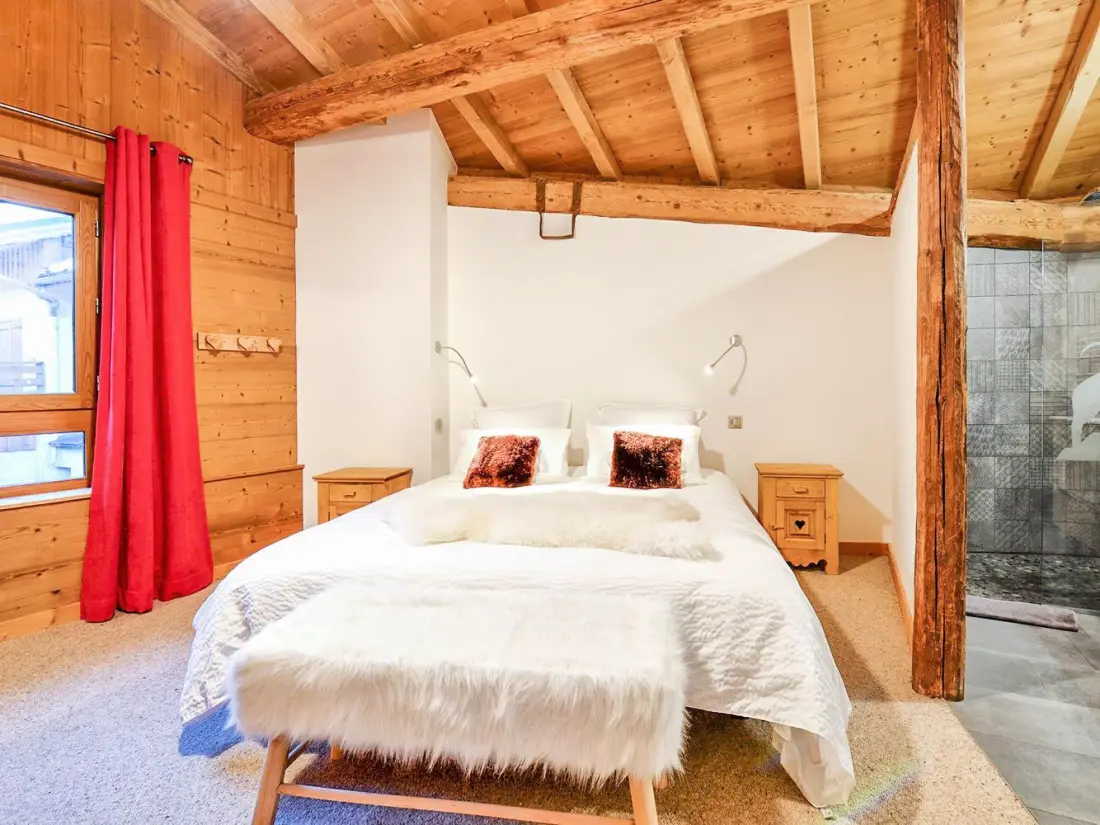 Domek letniskowy Teranga Meribel