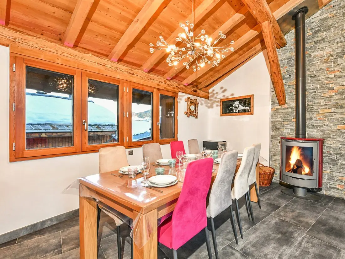 Domek letniskowy Teranga Meribel