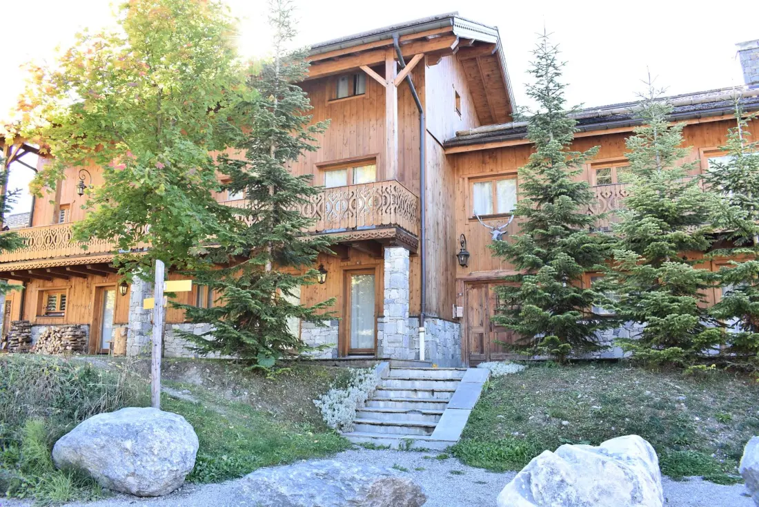 Residence Hameau Des Biches