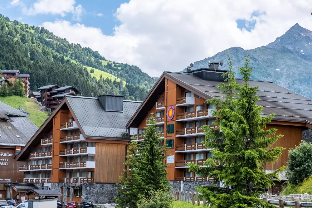 Residenza Pierre & Vacances Les Bleuets 3 Stelle★★★