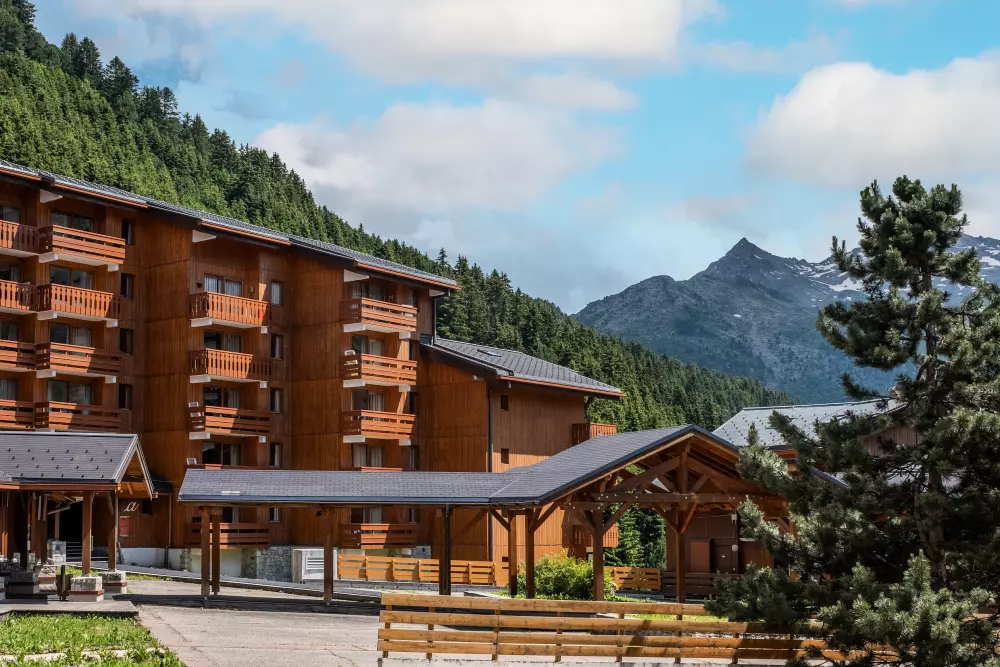 Pierre & Vacances Premium Residence Les Crêts 4 Sterne★★★★