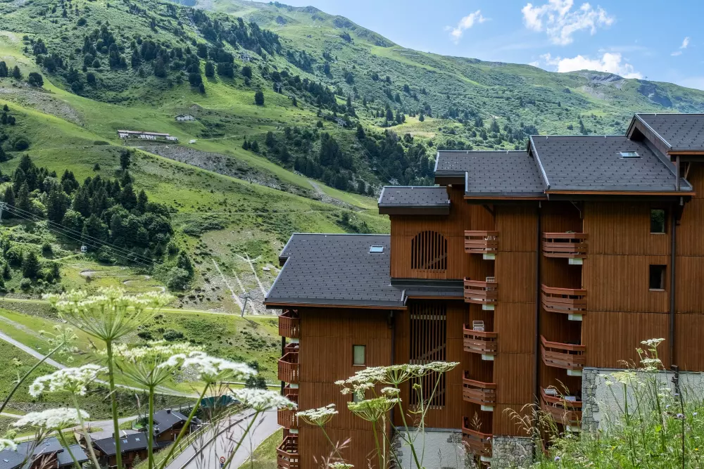Pierre & Vacances Premium Residence Les Crêts 4 Sterne★★★★
