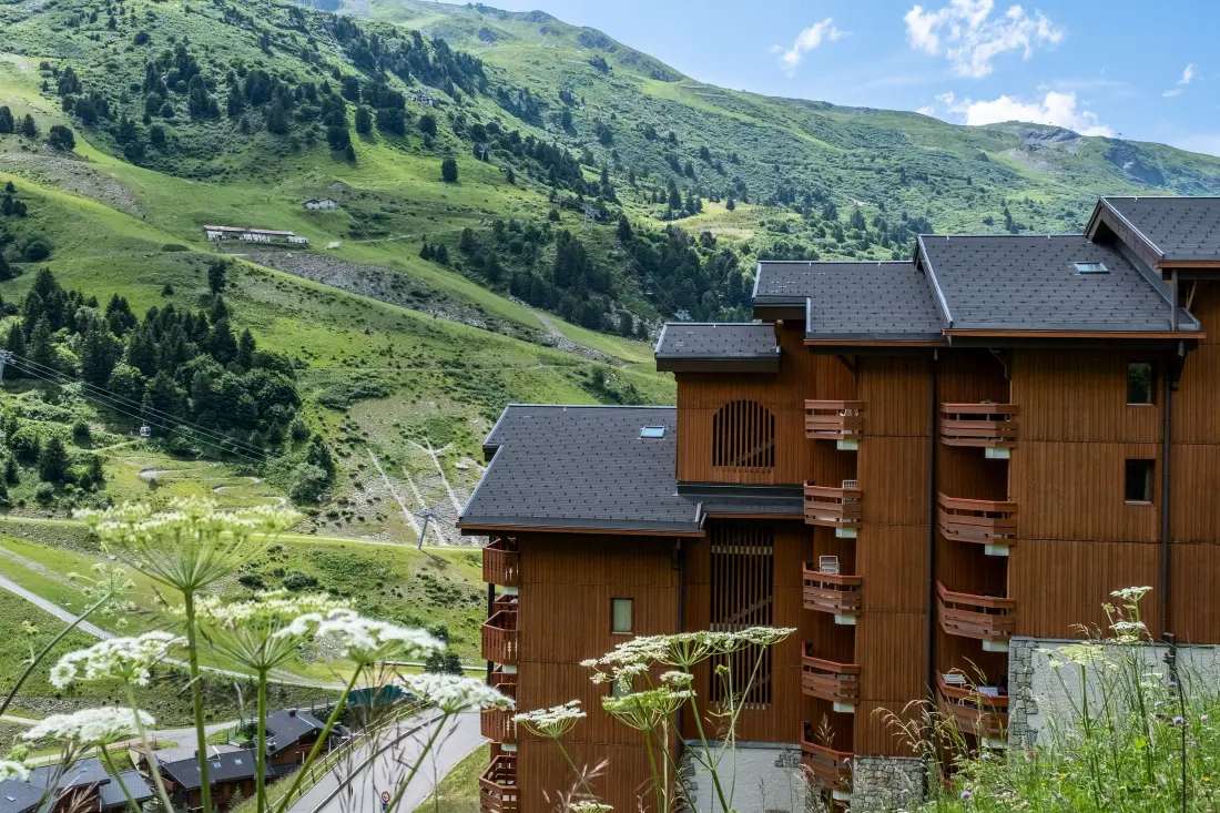 Pierre & Vacances Premium Residentie Les Crêts 4 Sterren★★★★