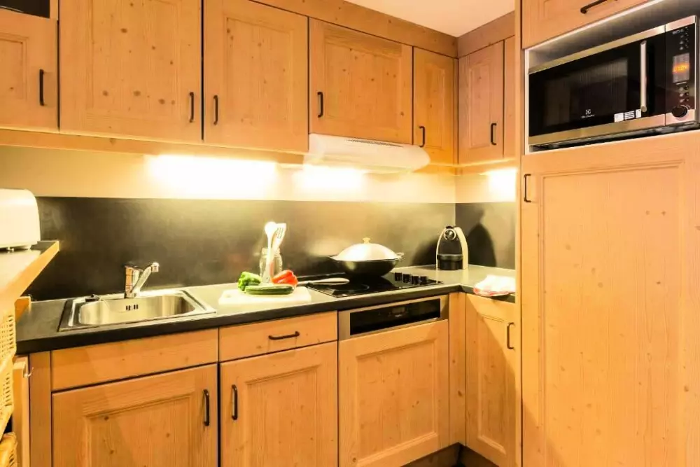 Pierre & Vacances Premium Residentie Les Crêts 4 Sterren★★★★