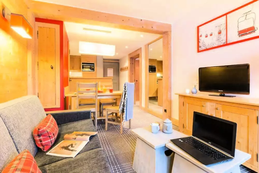 Pierre & Vacances Premium Residentie Les Crêts 4 Sterren★★★★