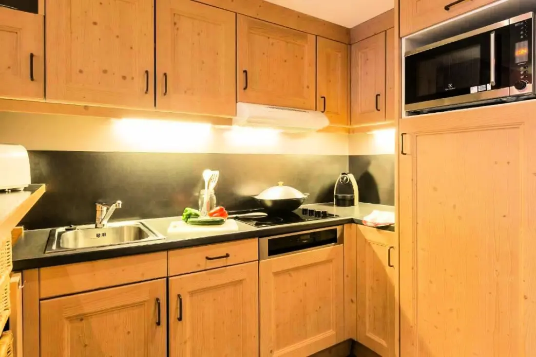 Pierre & Vacances Premium Residentie Les Crêts 4 Sterren★★★★