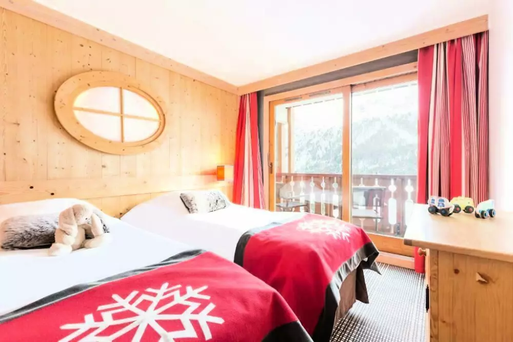 Pierre & Vacances Premium Residentie Les Crêts 4 Sterren★★★★