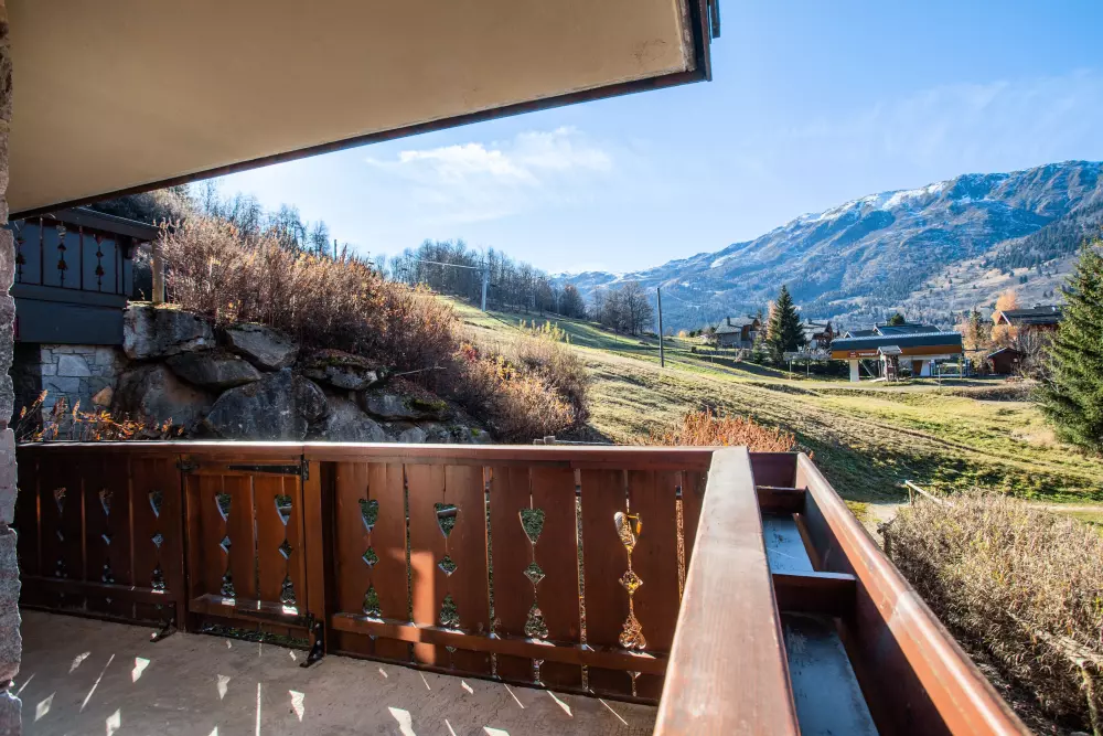 Rezydencja Pierre & Vacances Premium Les Fermes de Méribel